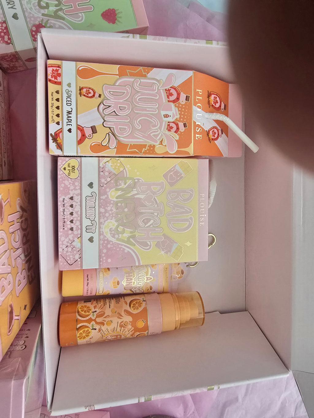 P Louise 4 item Bundle