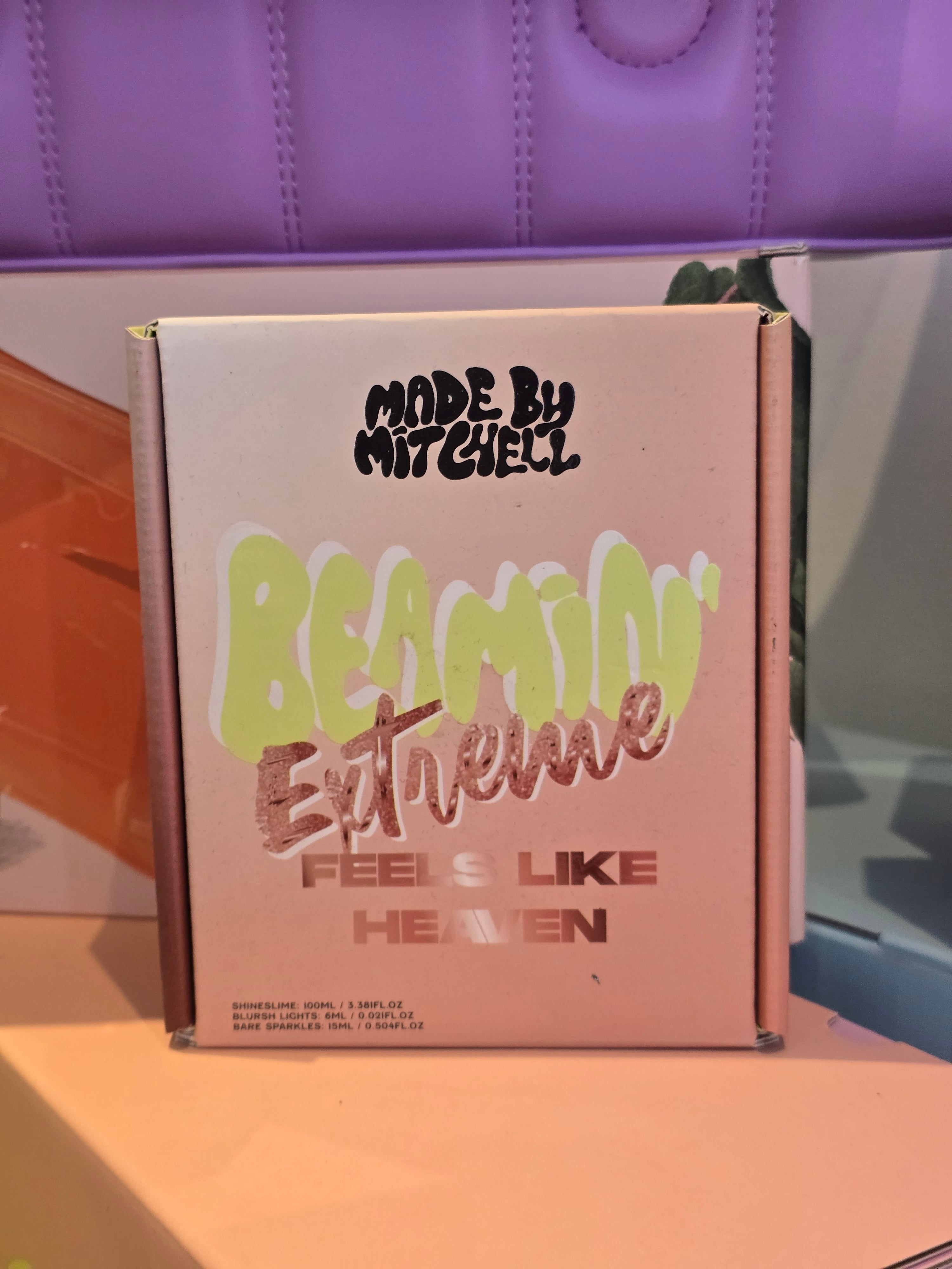 Made By Mitchell - Beamin' Extreme Collection - Feels Like Heaven