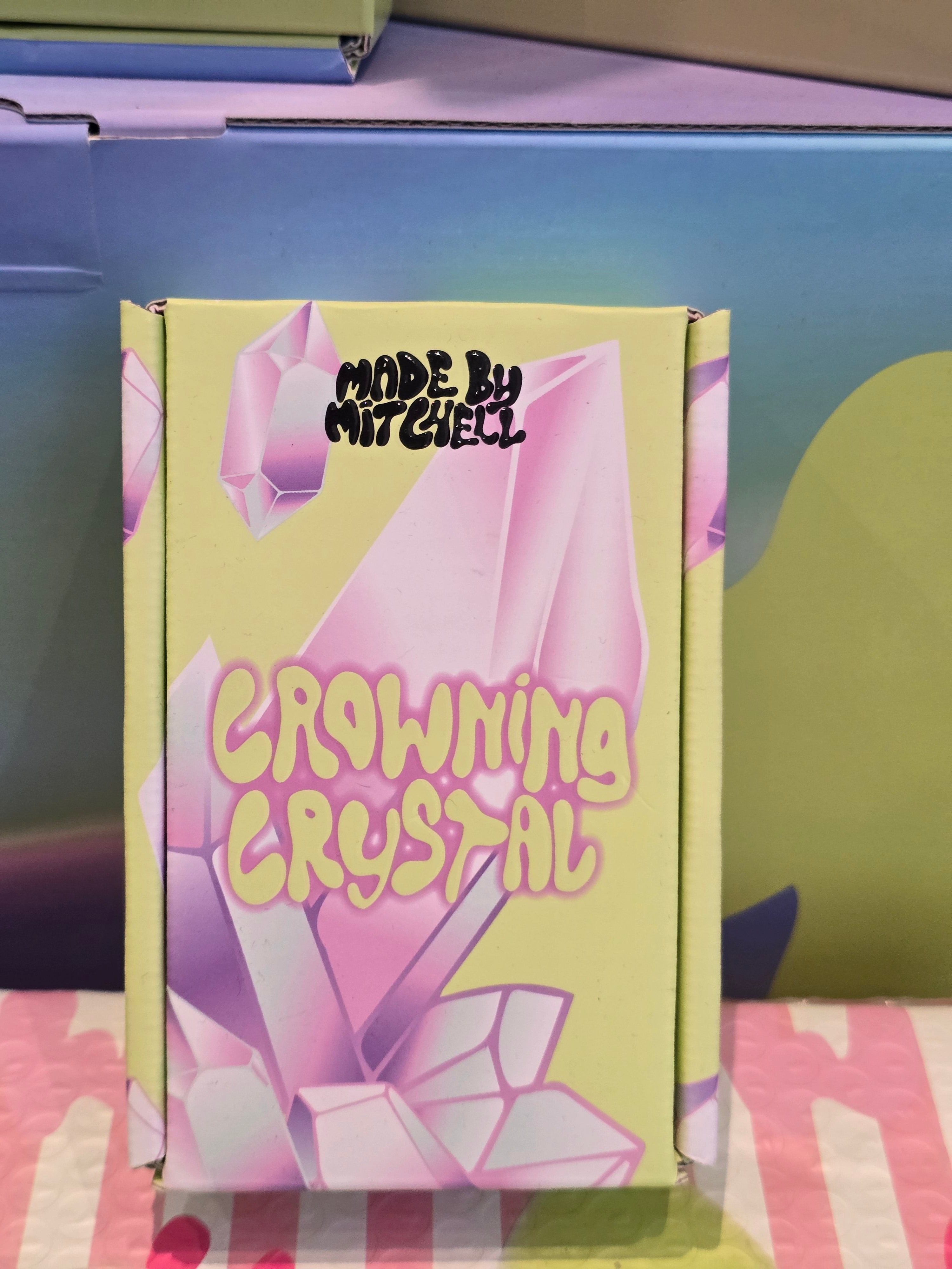 Made By Mitchell - Drippin' In Crystals - Crowning Crystals Makeup Bundle