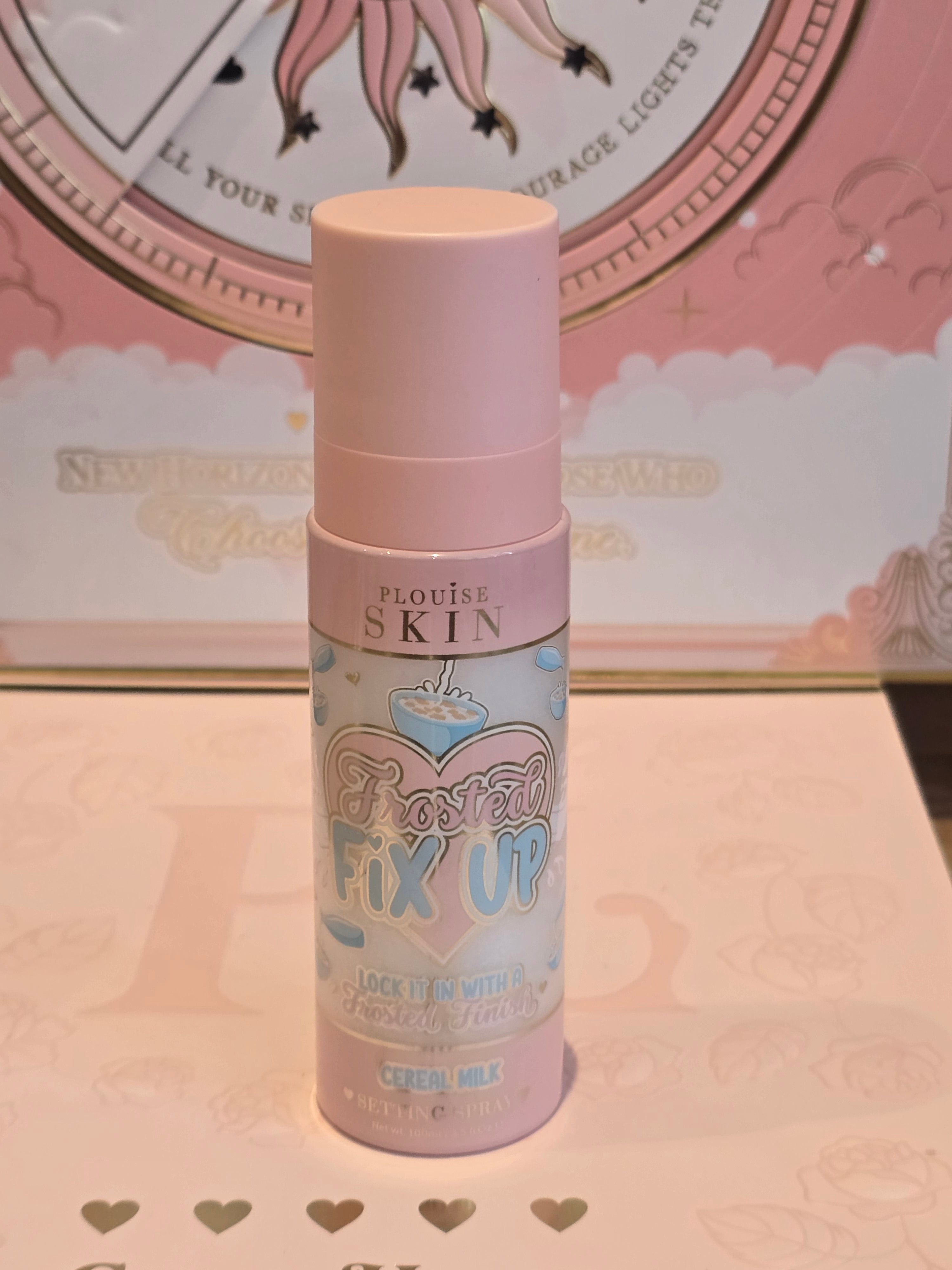 Setting Spray x3 Item Bundle P Louise
