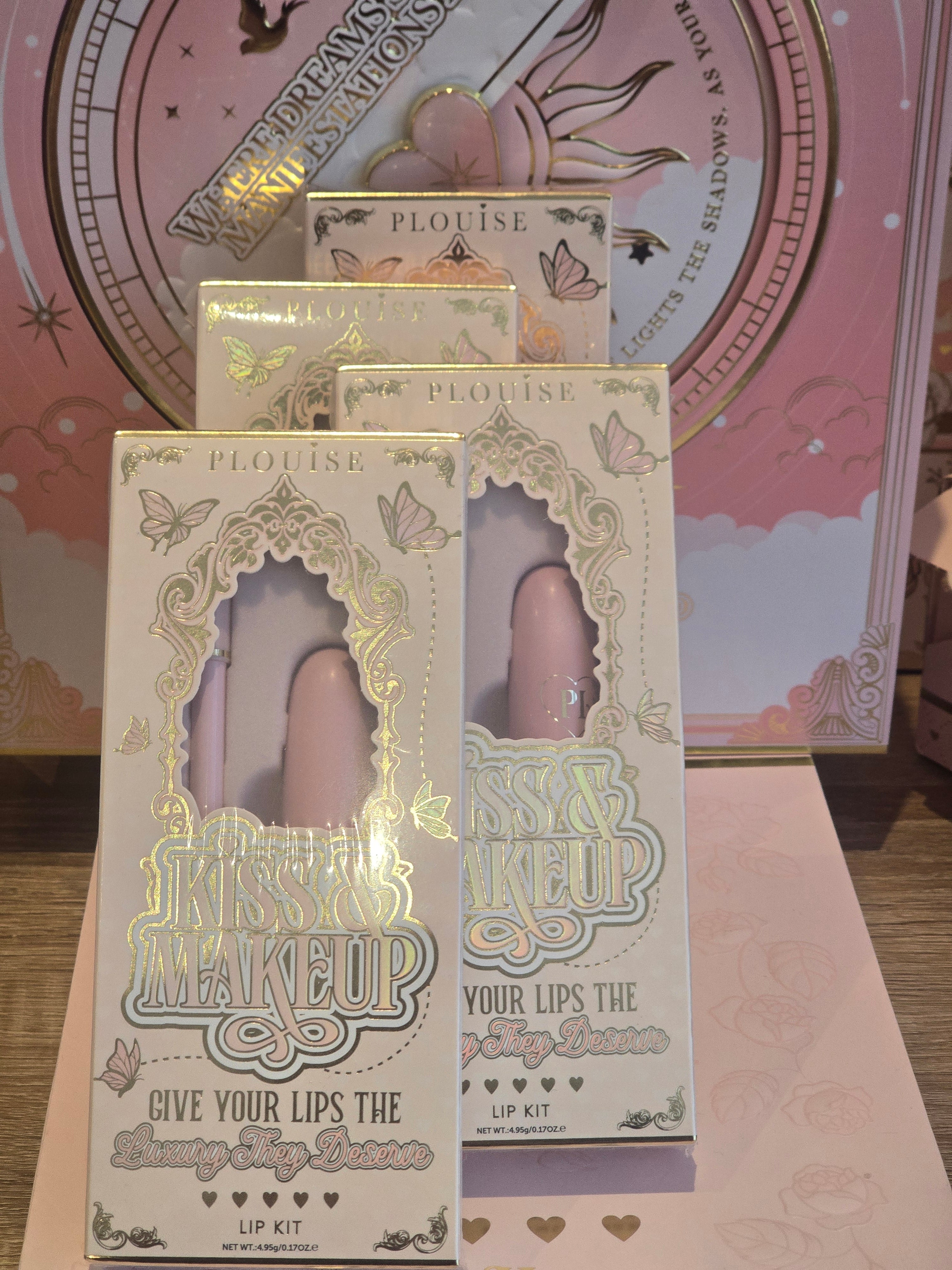 Lip Kit x 4  Items - P Louise