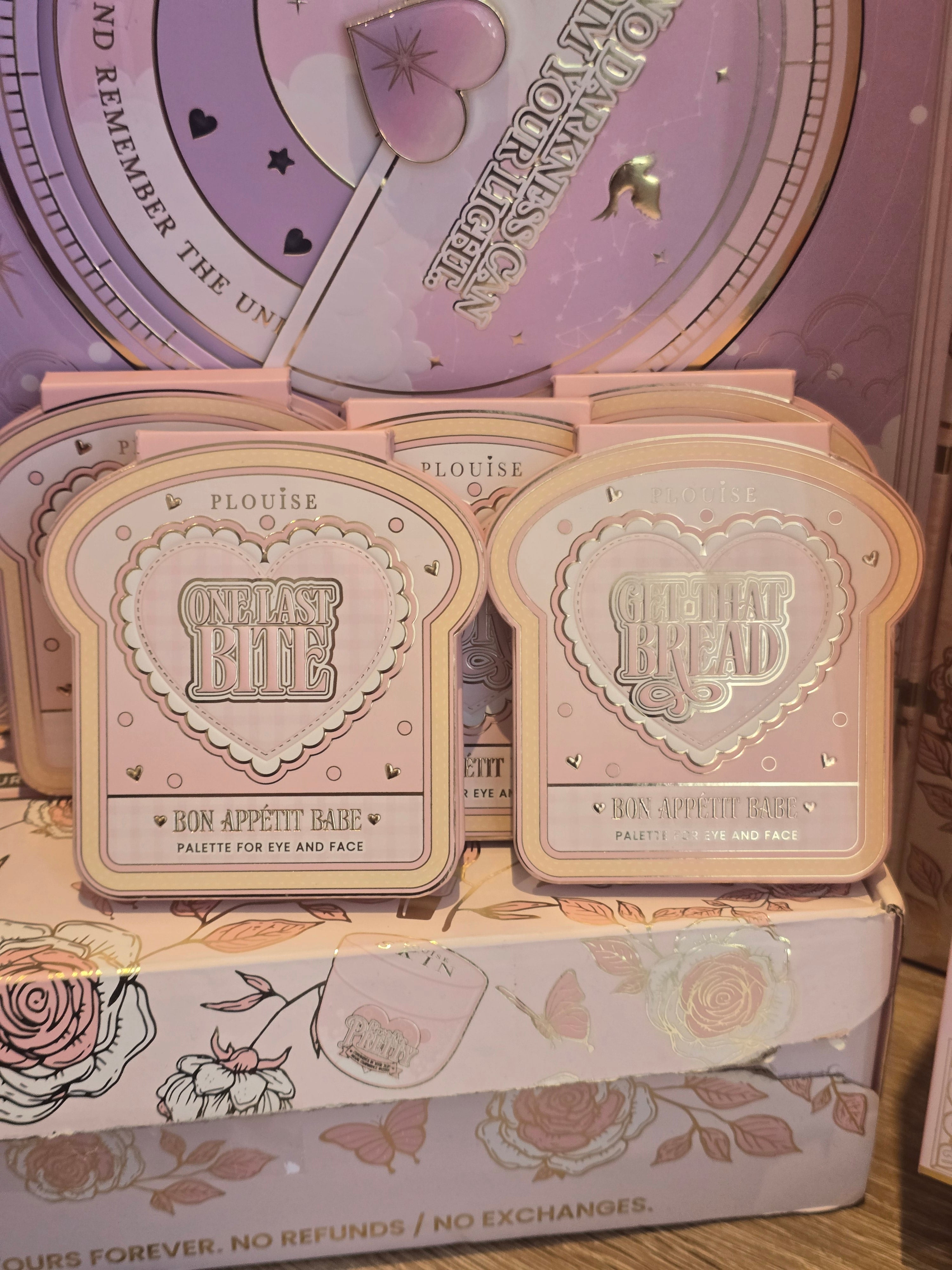 Mini Sandwich Eyeshadow Palette  2 Item Bundle