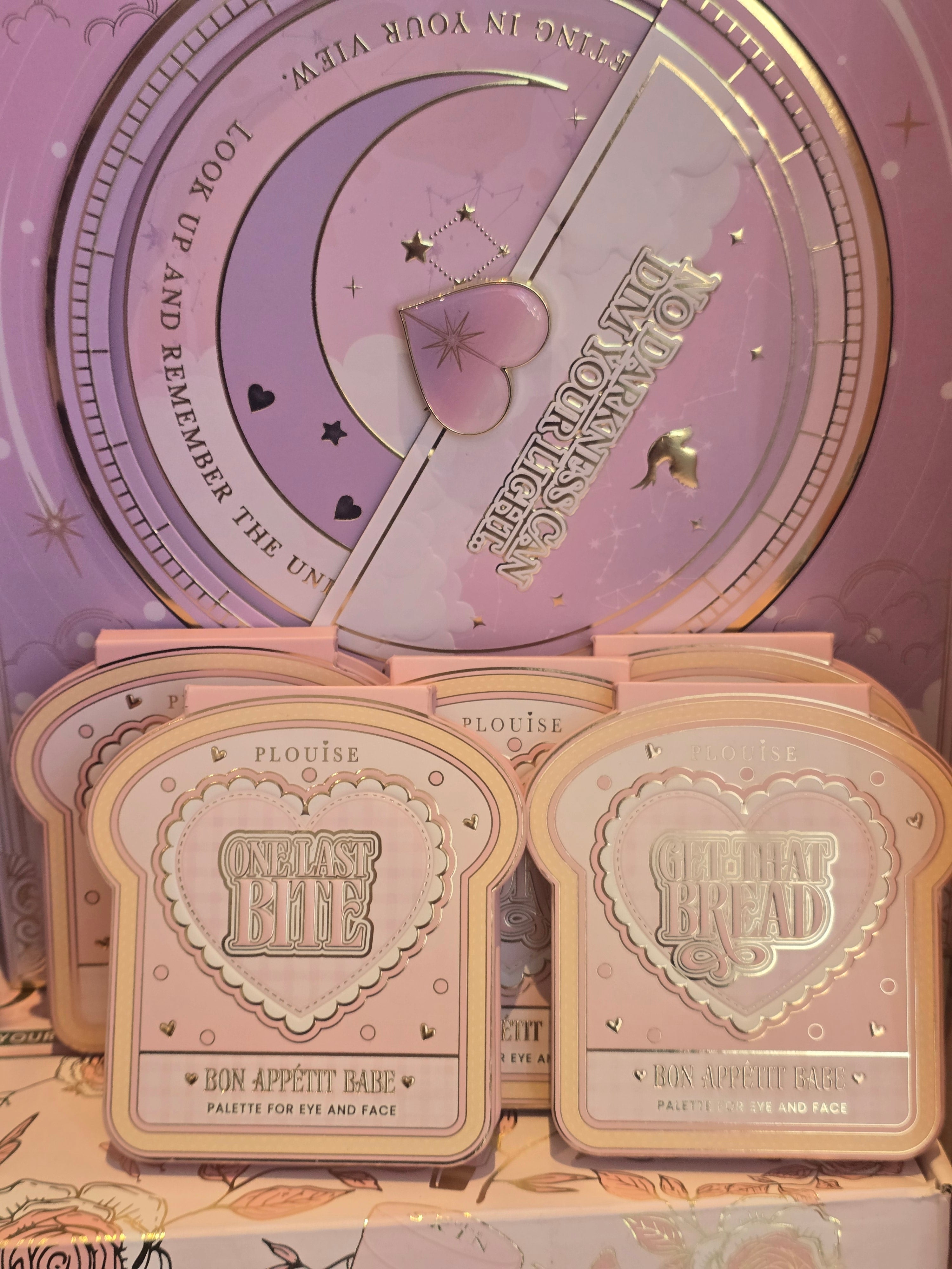 Mini Sandwich Eyeshadow Palette  2 Item Bundle