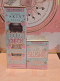 Duo  Strawberry Snowflake Scent - Face cream & Two phase Cleanser