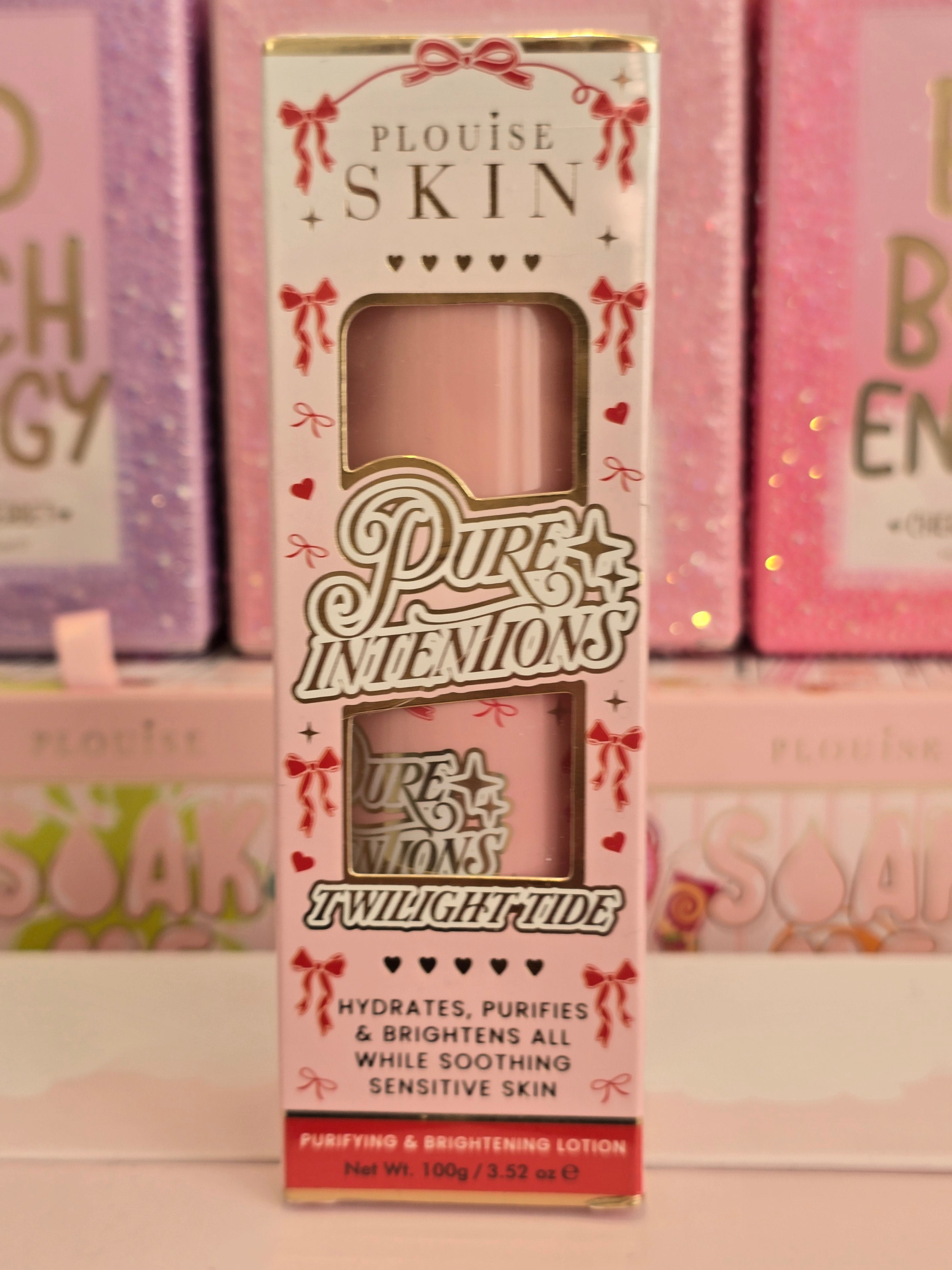 Pure Intentions Purify & Brightening Lotion - x 2 items - P Louise