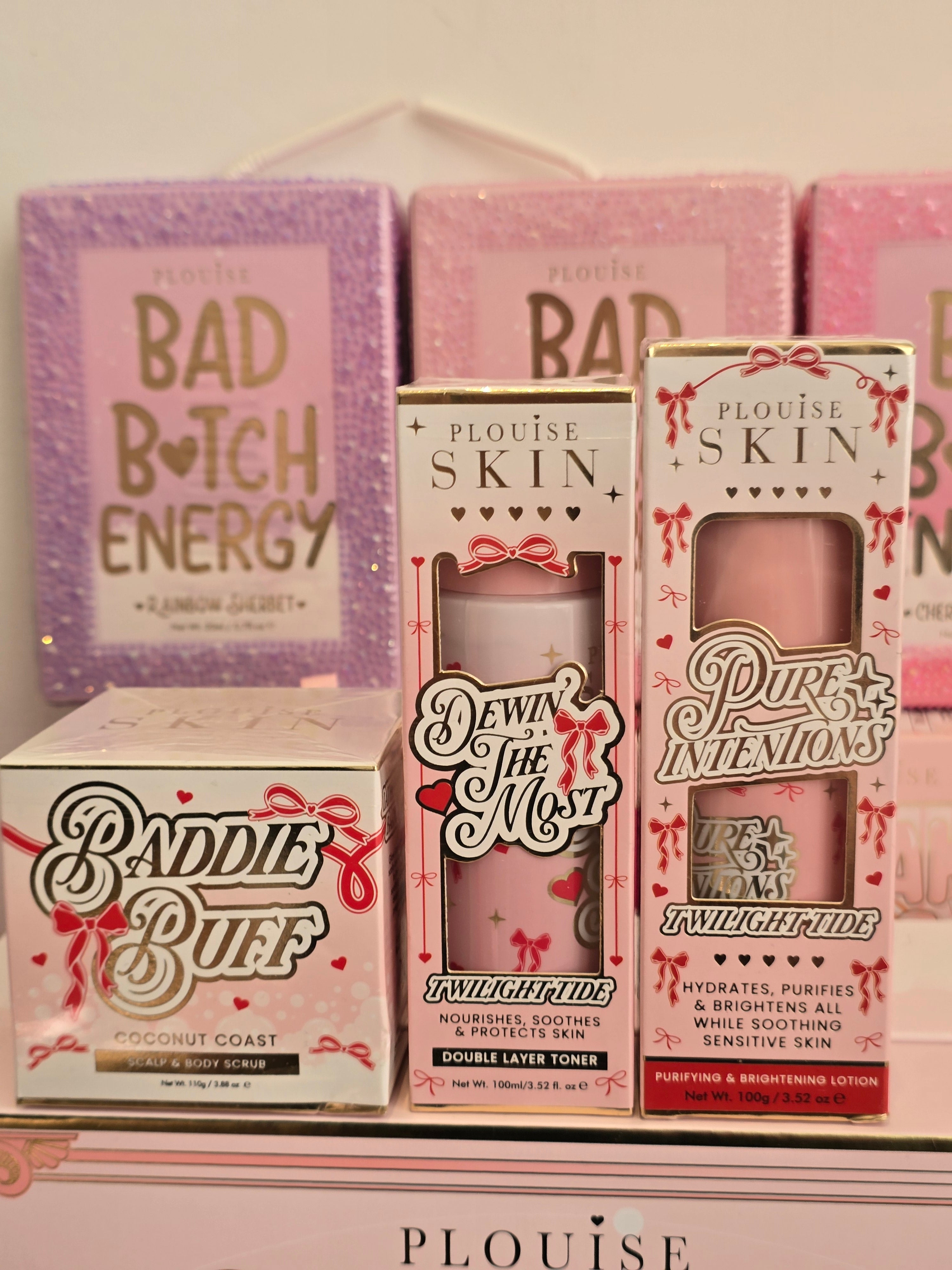 Mixed Item Bundle x 3 Items - P Louise