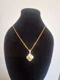Clover Necklace