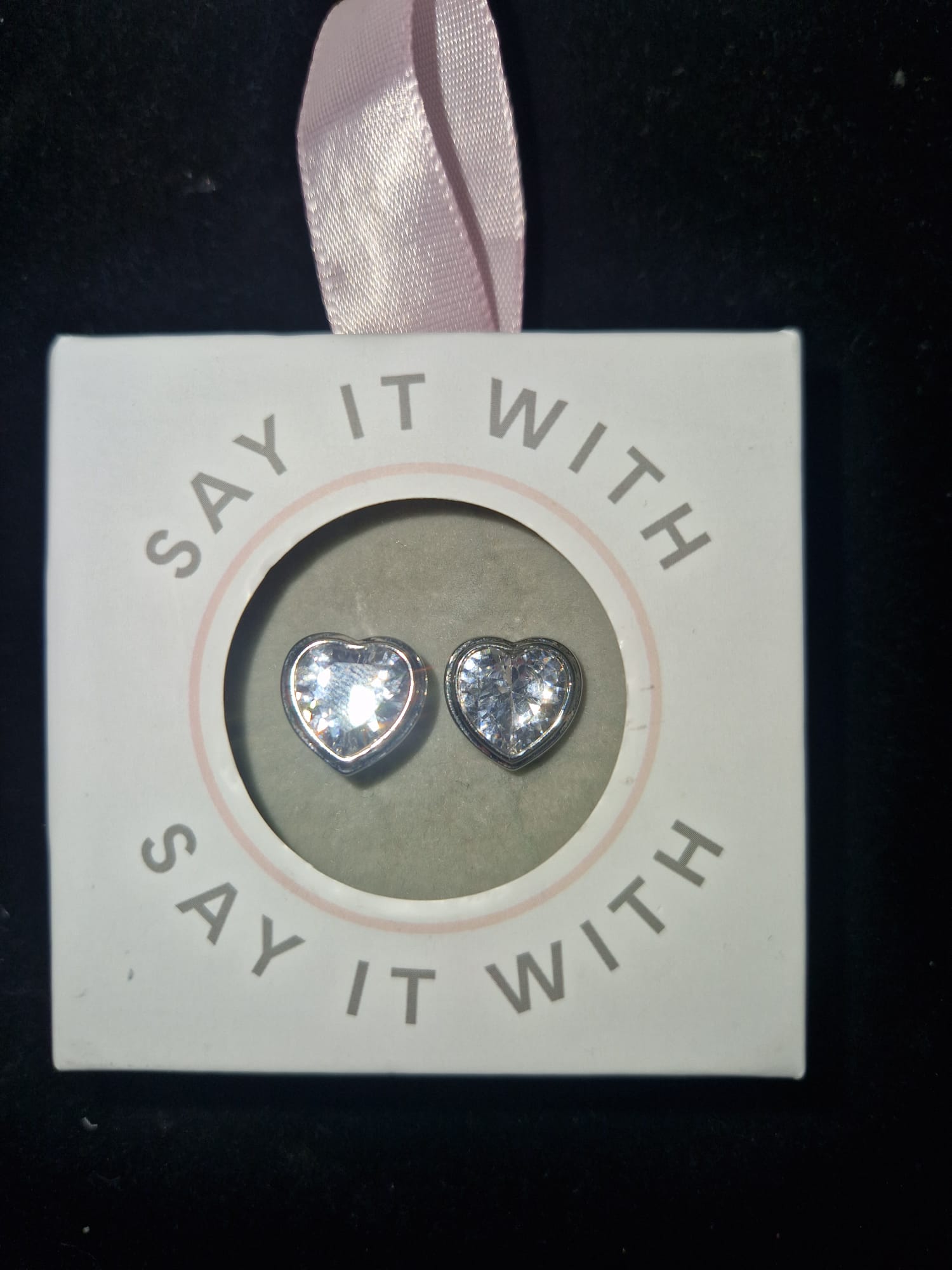 3 pairs of Say It with Earrings Random 3 Picked