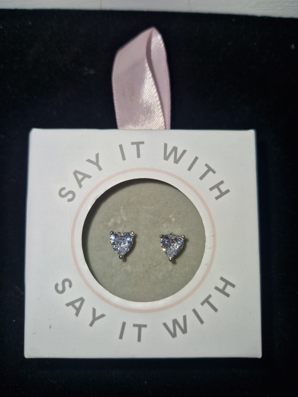 3 pairs of Say It with Earrings Random 3 Picked