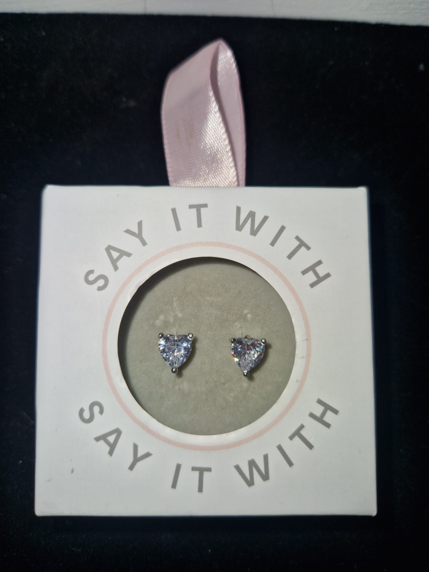 3 pairs of Say It with Earrings Random 3 Picked
