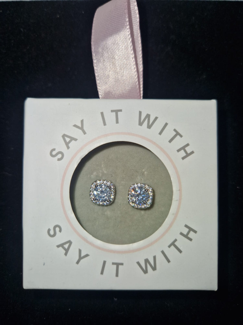 3 pairs of Say It with Earrings Random 3 Picked