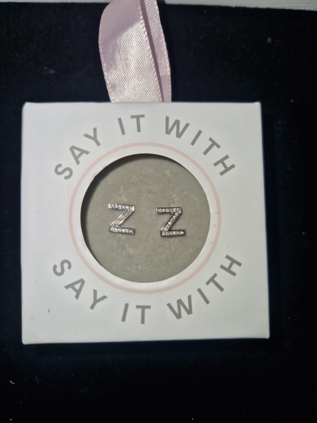 3 pairs of Say It with Earrings Random 3 Picked