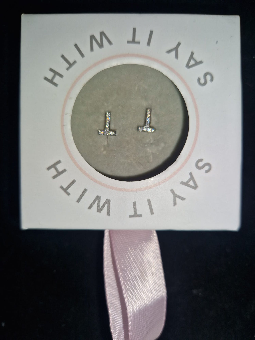 3 pairs of Say It with Earrings Random 3 Picked