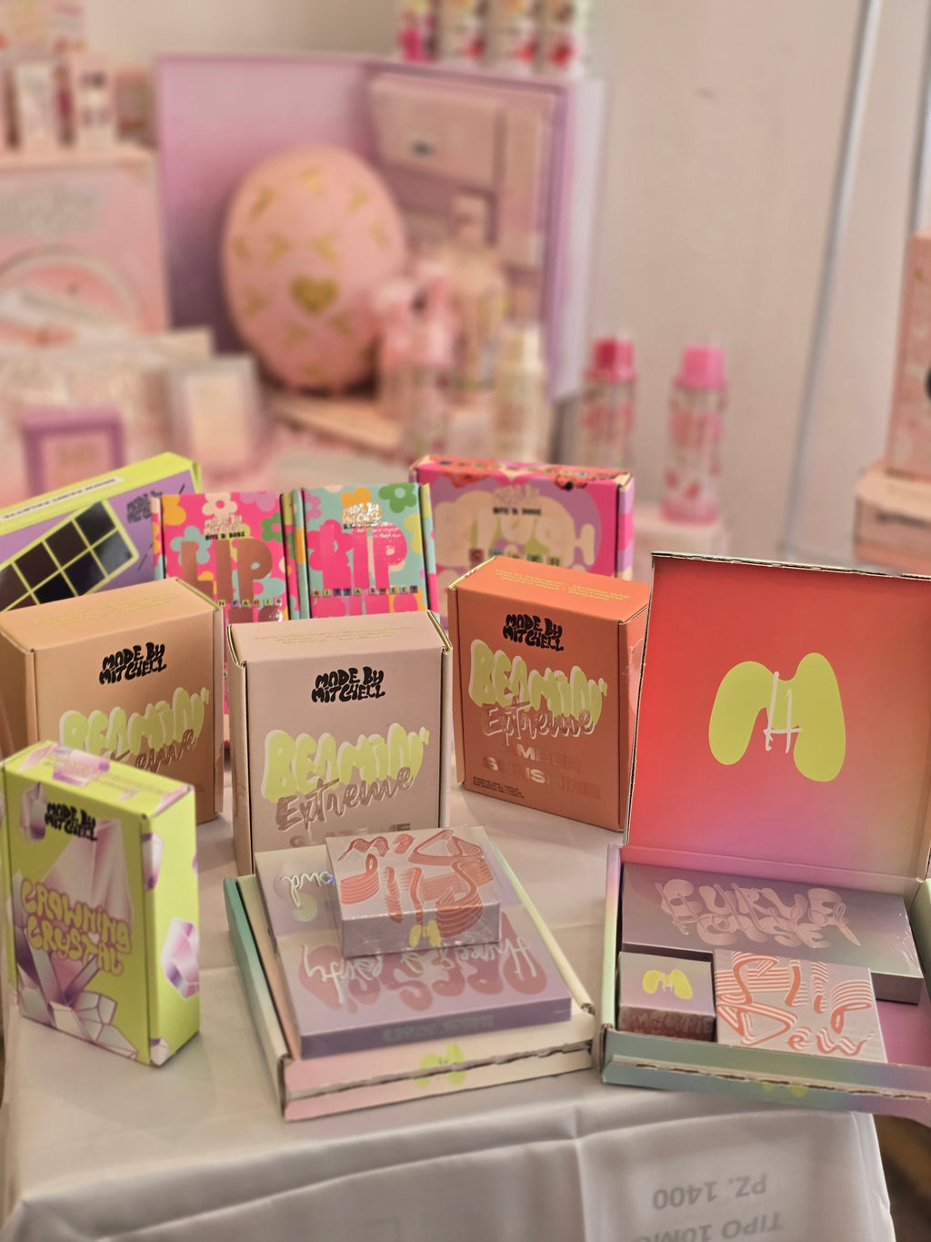 Made By Mitchell resellers Bundle