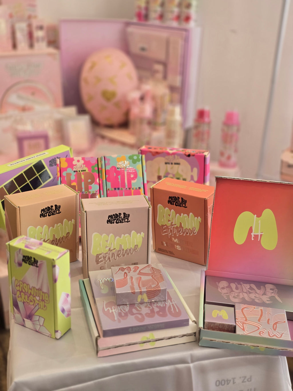Made By Mitchell resellers Bundle