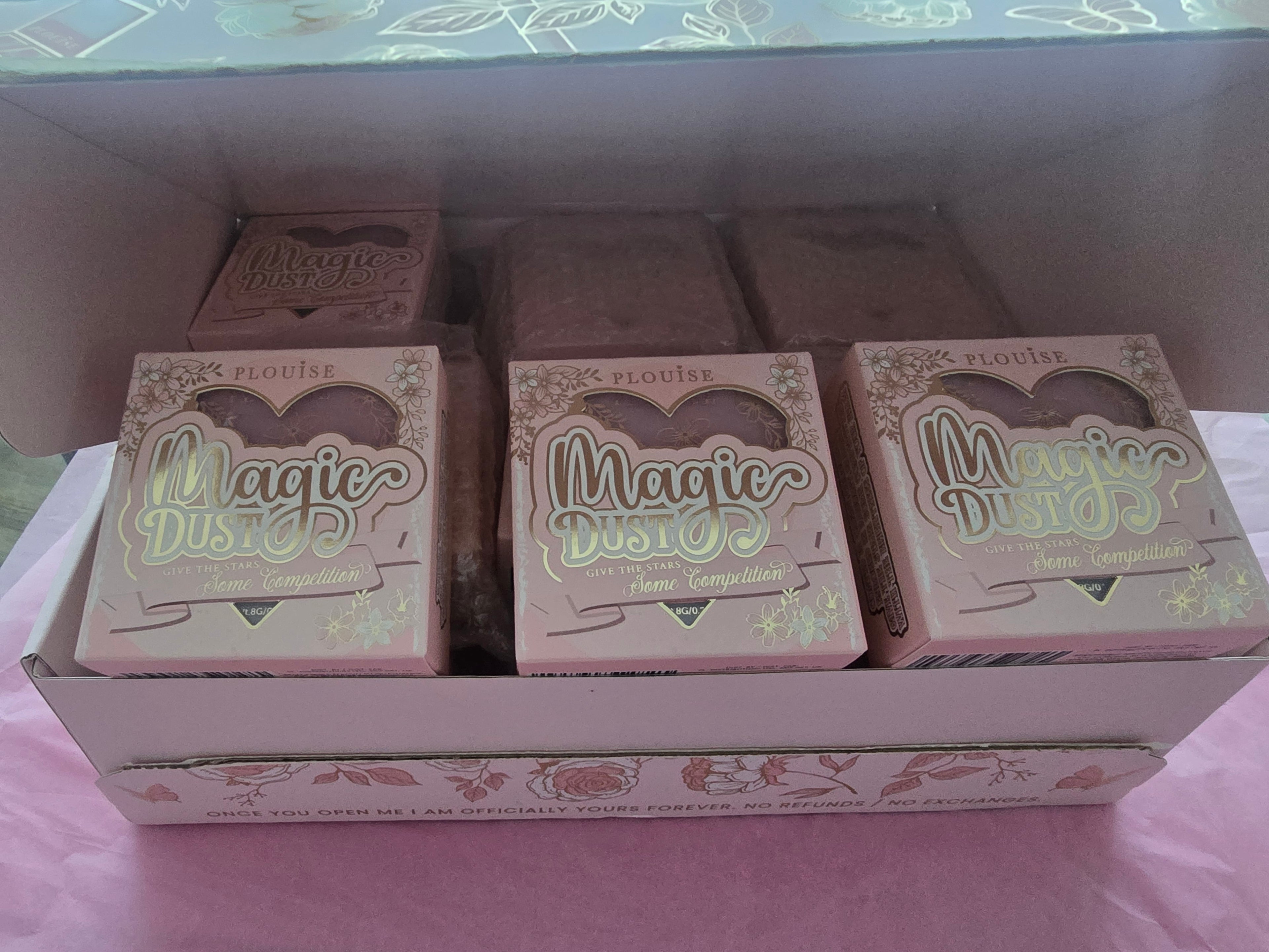 Magic Dust 12 per box
