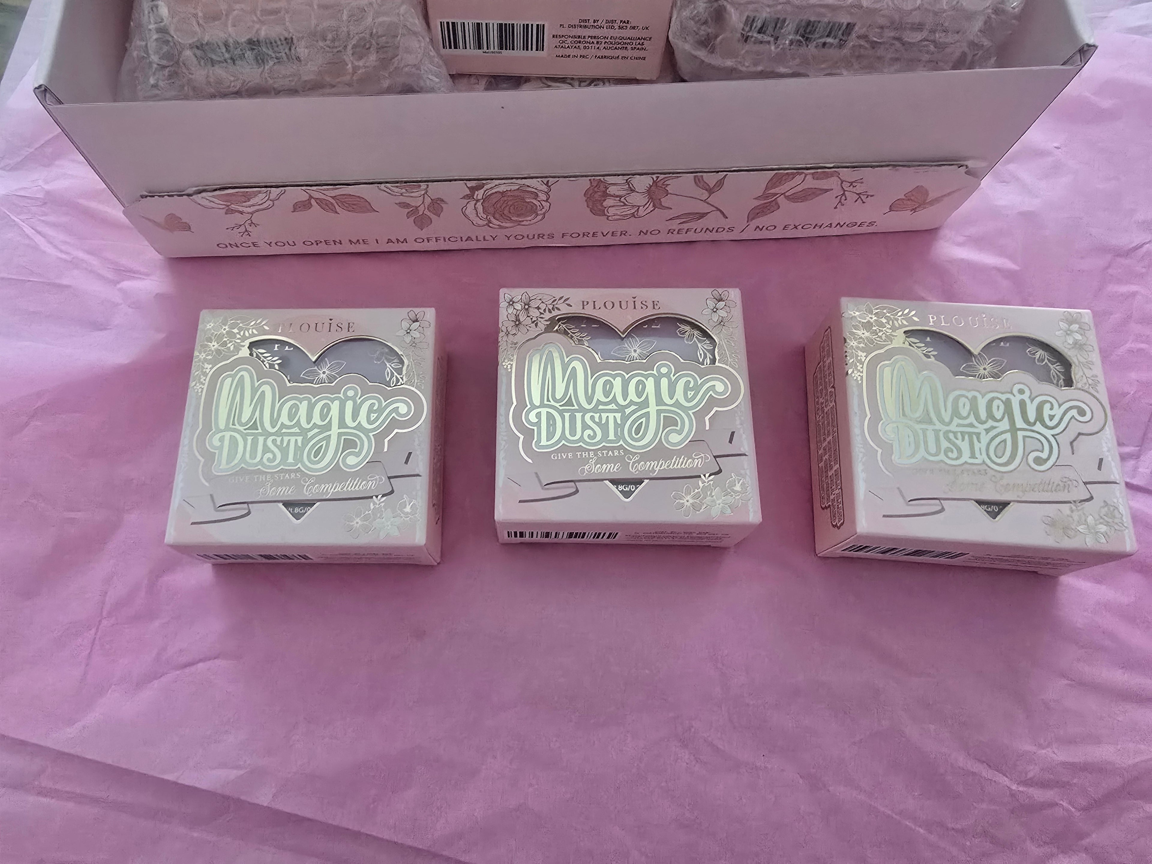 Magic Dust 12 per box