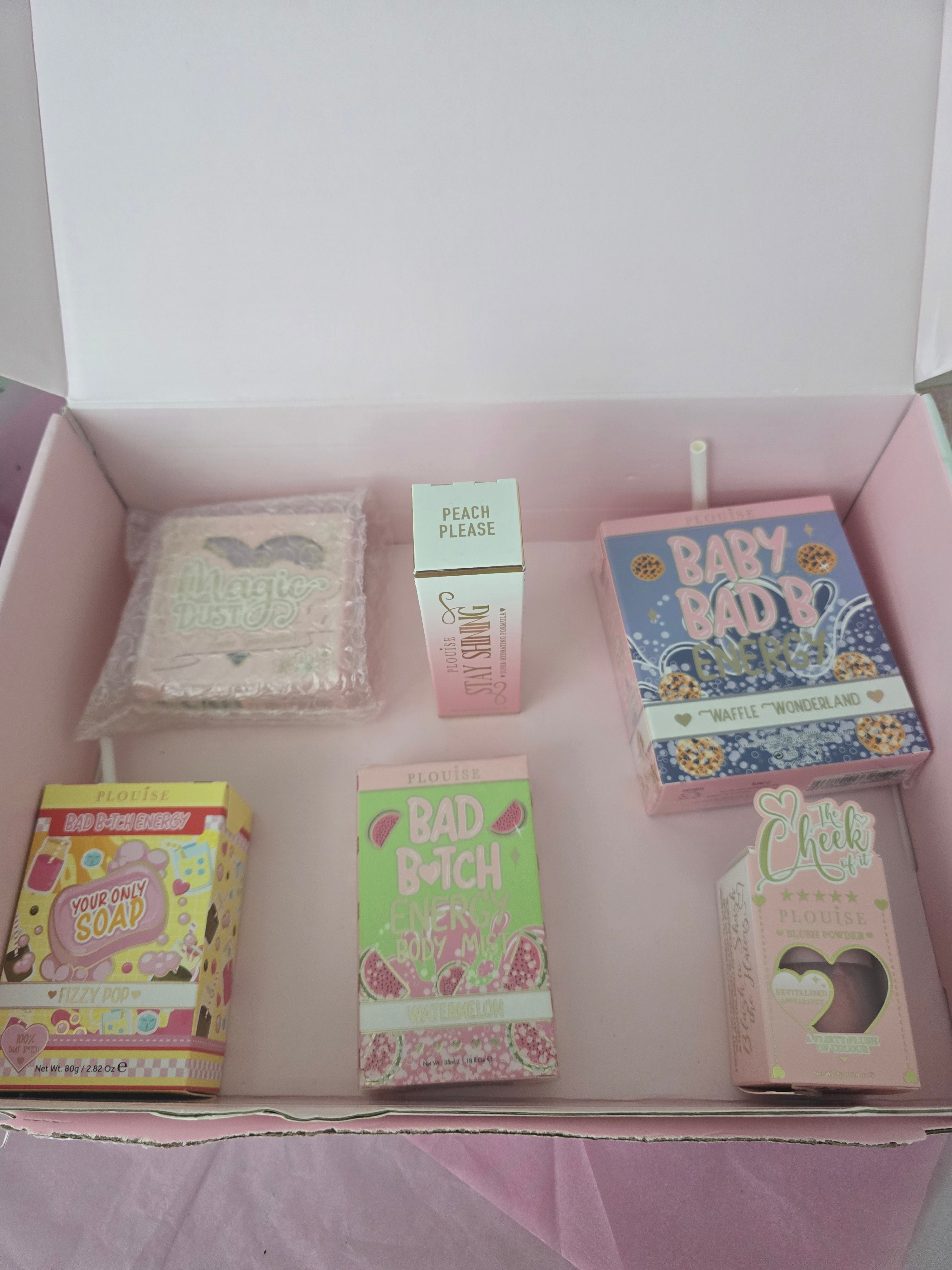 P Louise 6 item bundle