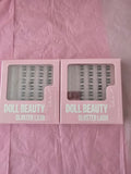 Doll Beauty 2 sets cluster lashers