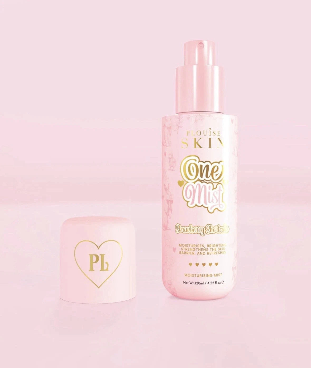 P Louise Strawberry Short Cake Moisture Magic